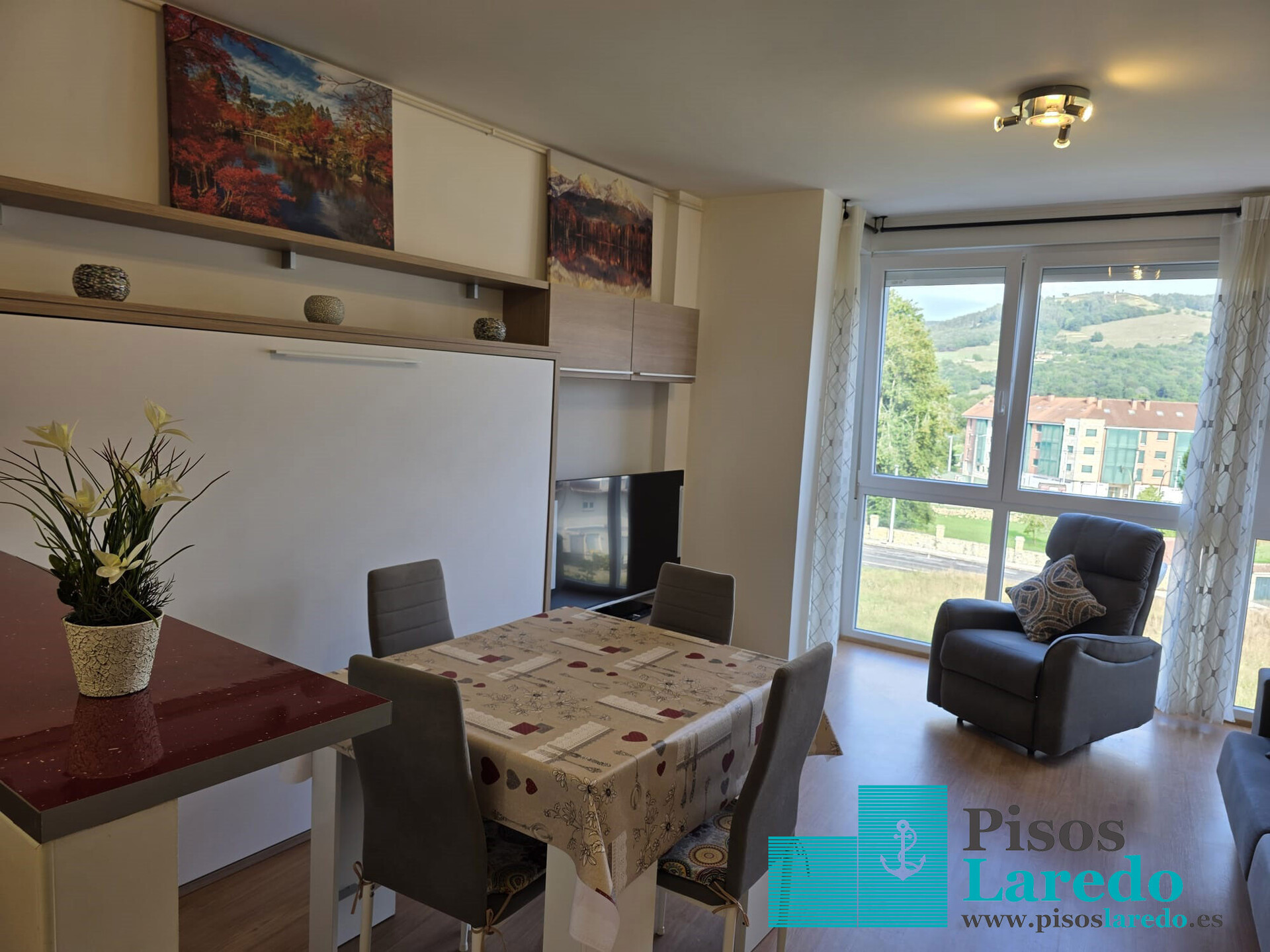 Piso de 60 m² en Ruesga