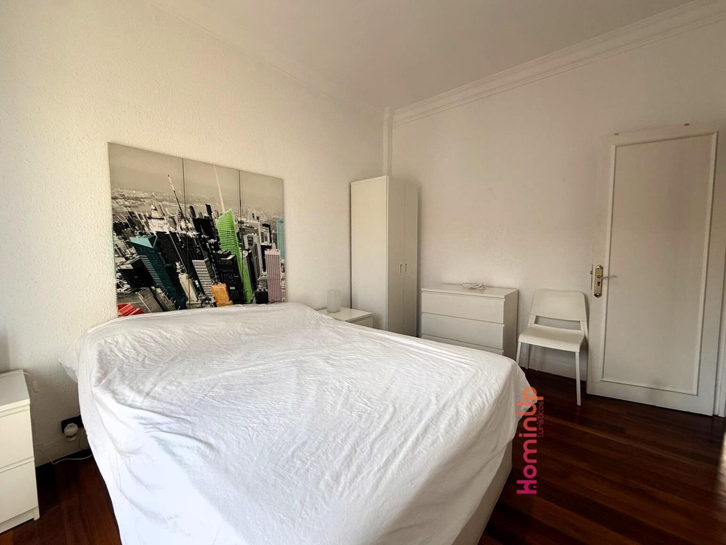 Piso de 92 m² en Bilbao