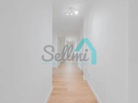 Piso de 166 m² en Oviedo