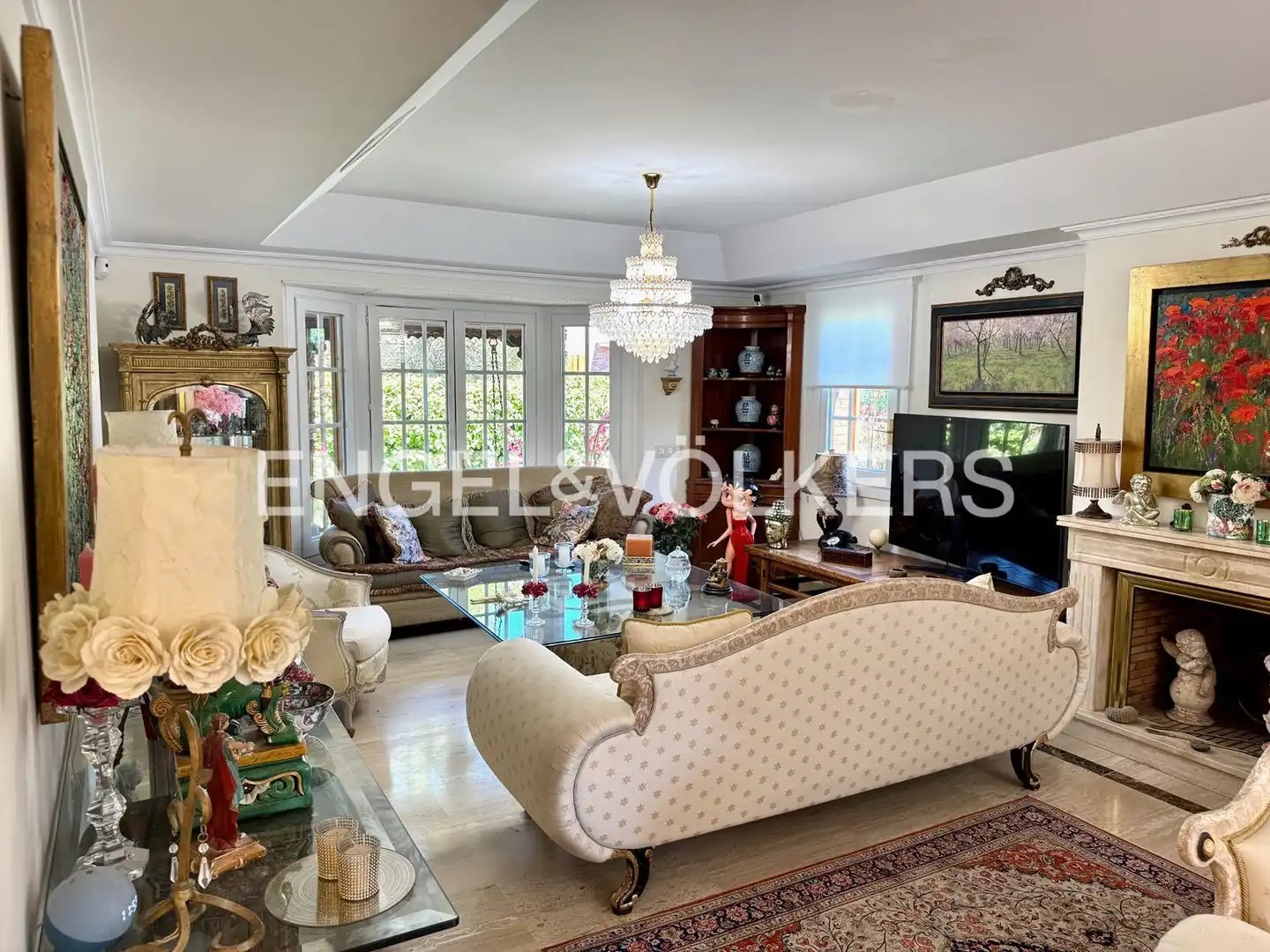 Casa de 456 m² en Las Rozas de Madrid