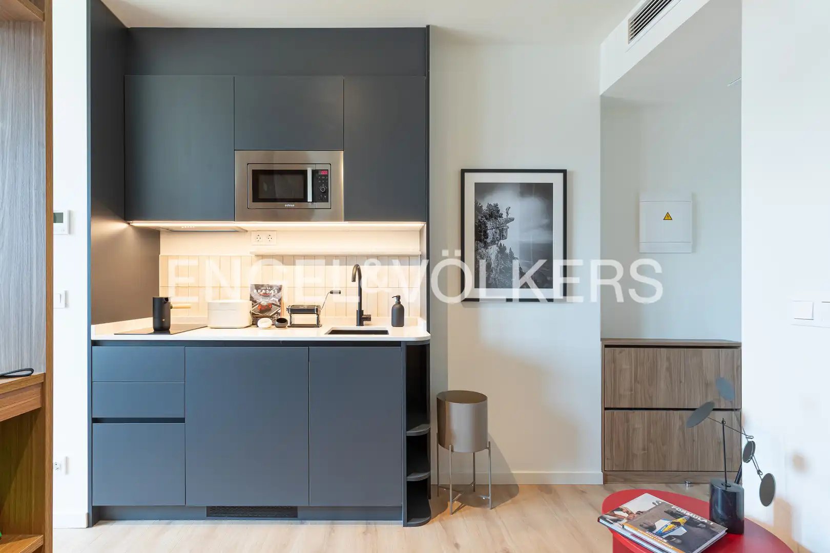 Wohnung 25 m² in Barakaldo