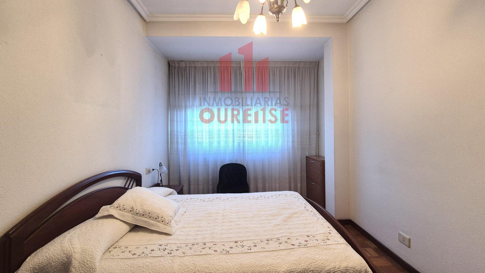 Piso de 96 m² en Ourense