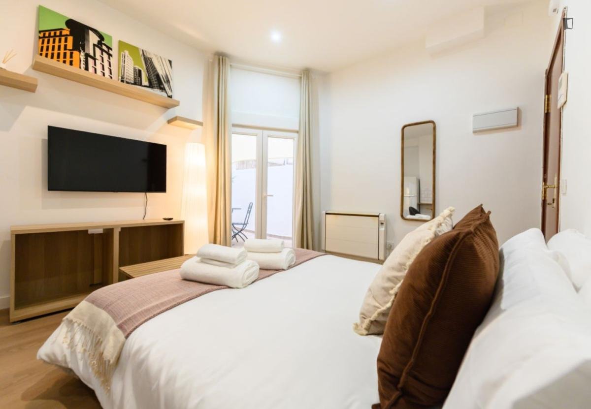 Piso de 38 m² en Madrid