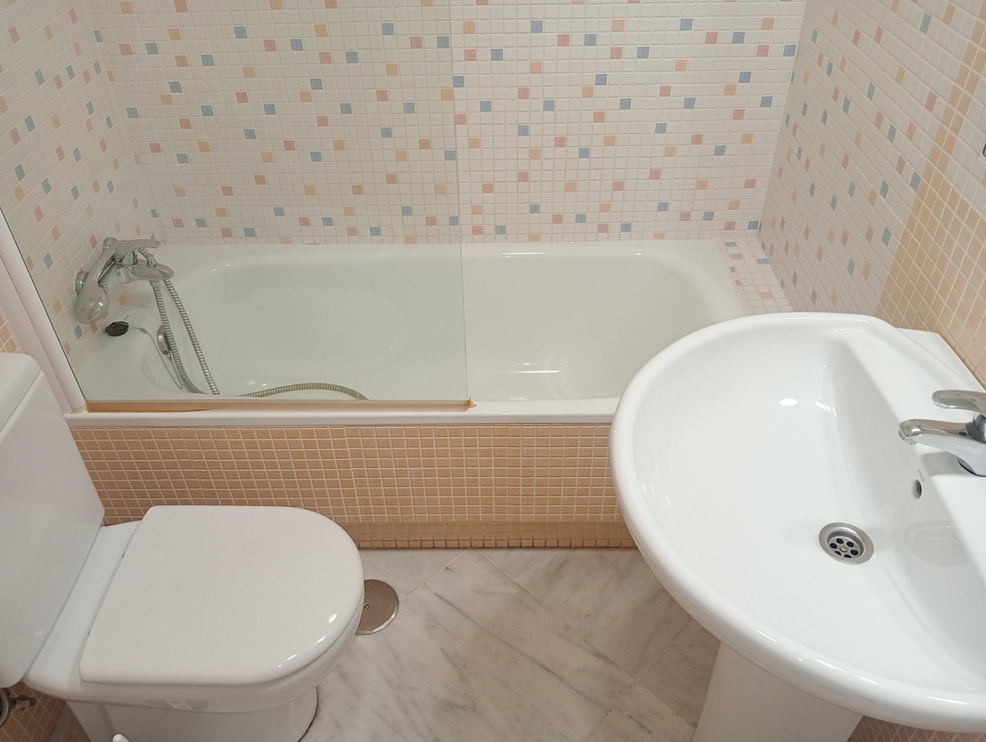 Pis de 80 m² a Sevilla