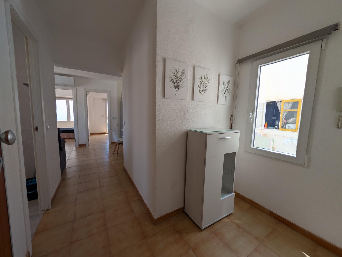 Piso de 85 m² en Almería