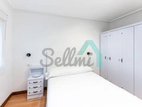 Piso de 78 m² en Gijón