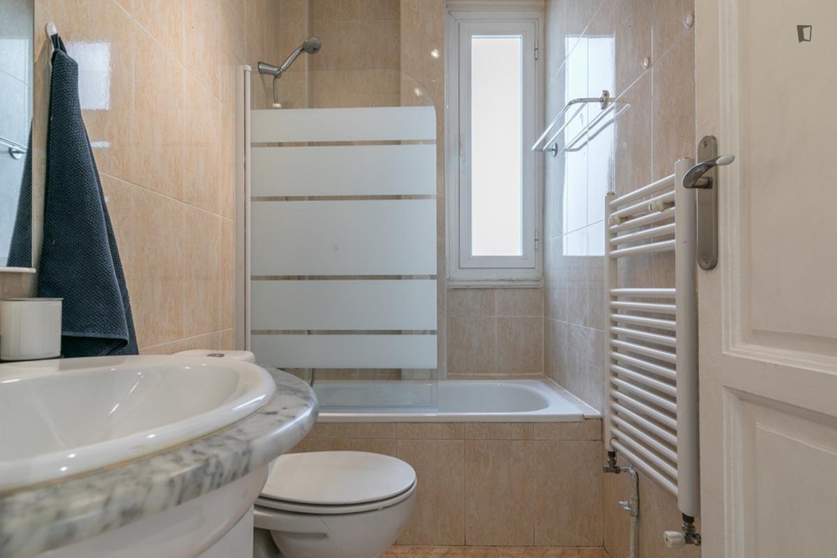 Pis de 75 m² a Madrid