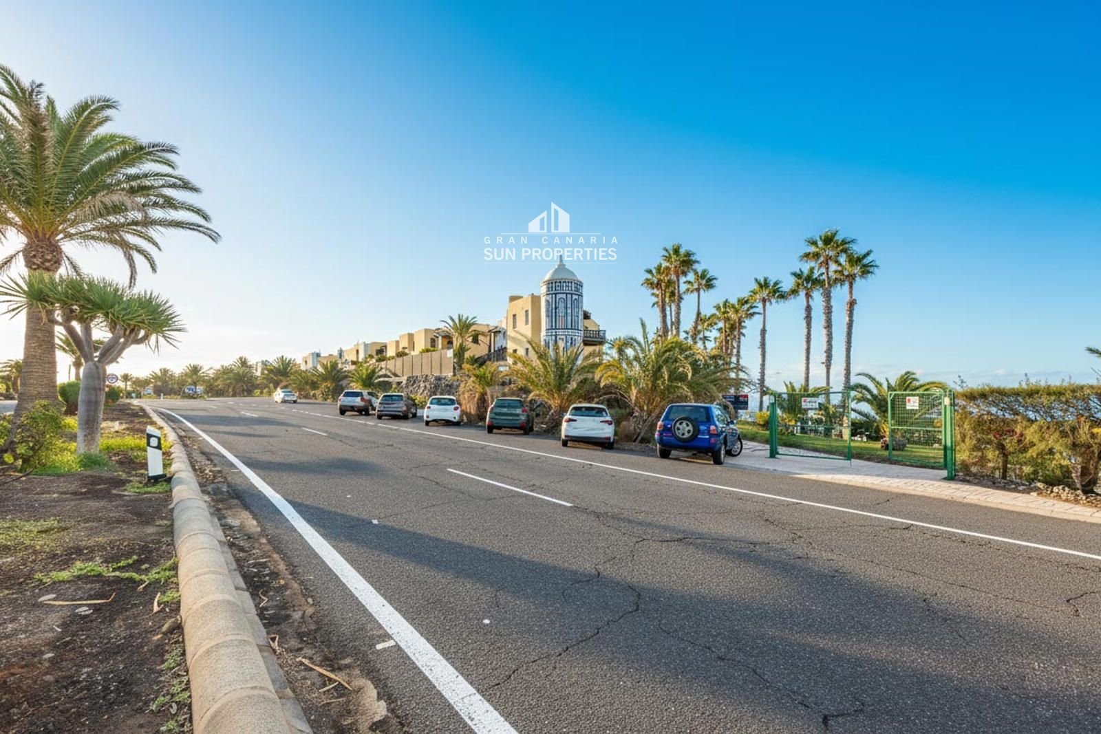 Piso de 48 m² en San Bartolomé de Tirajana