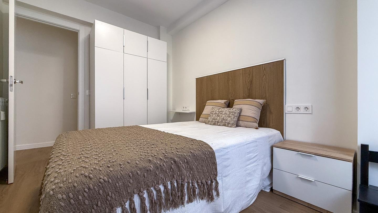 Piso de 79 m² en Gijón