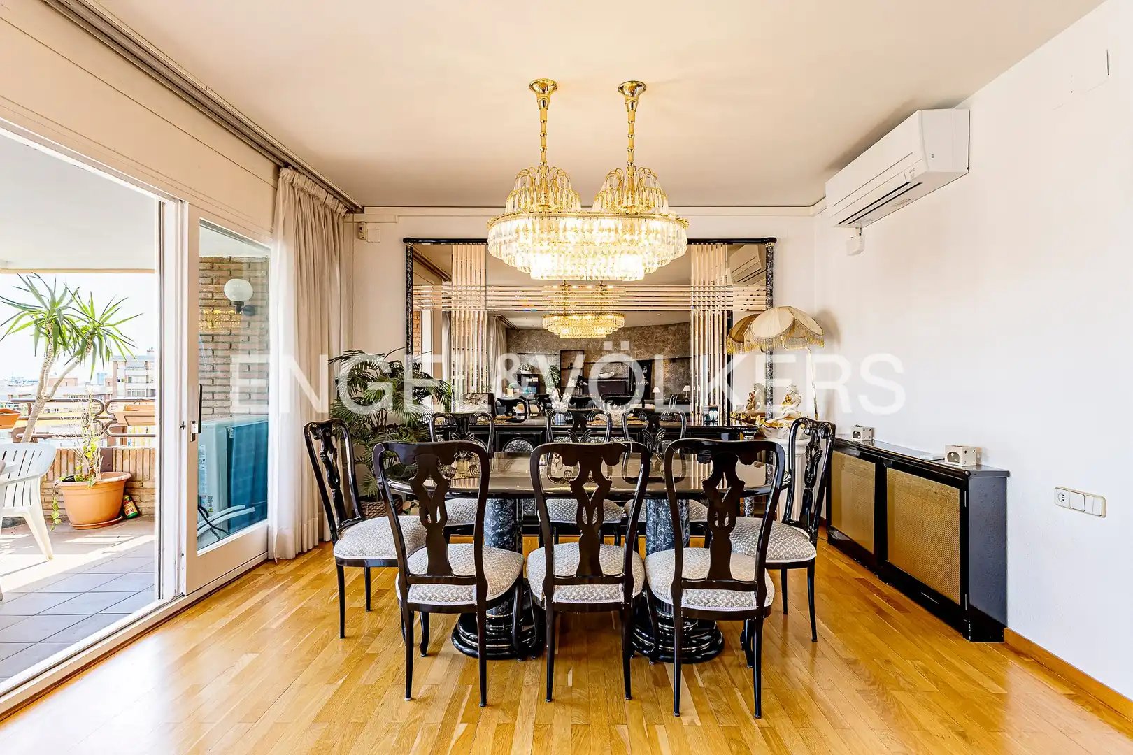Piso de 216 m² en Barcelona
