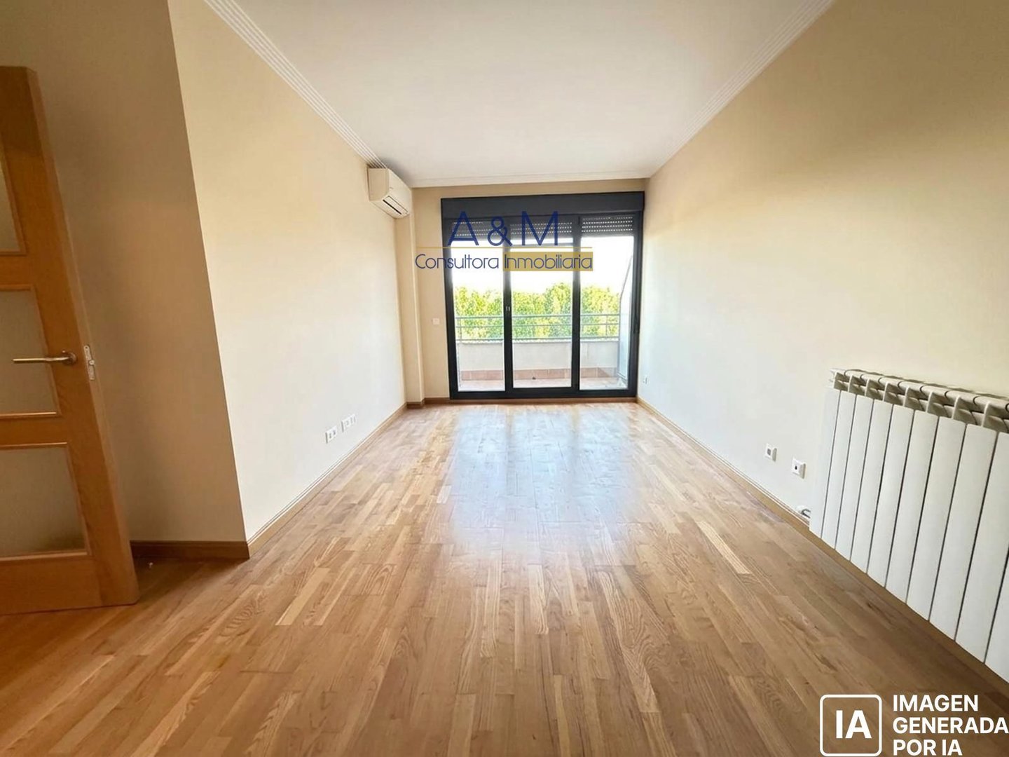 Piso de 112 m² en Valladolid