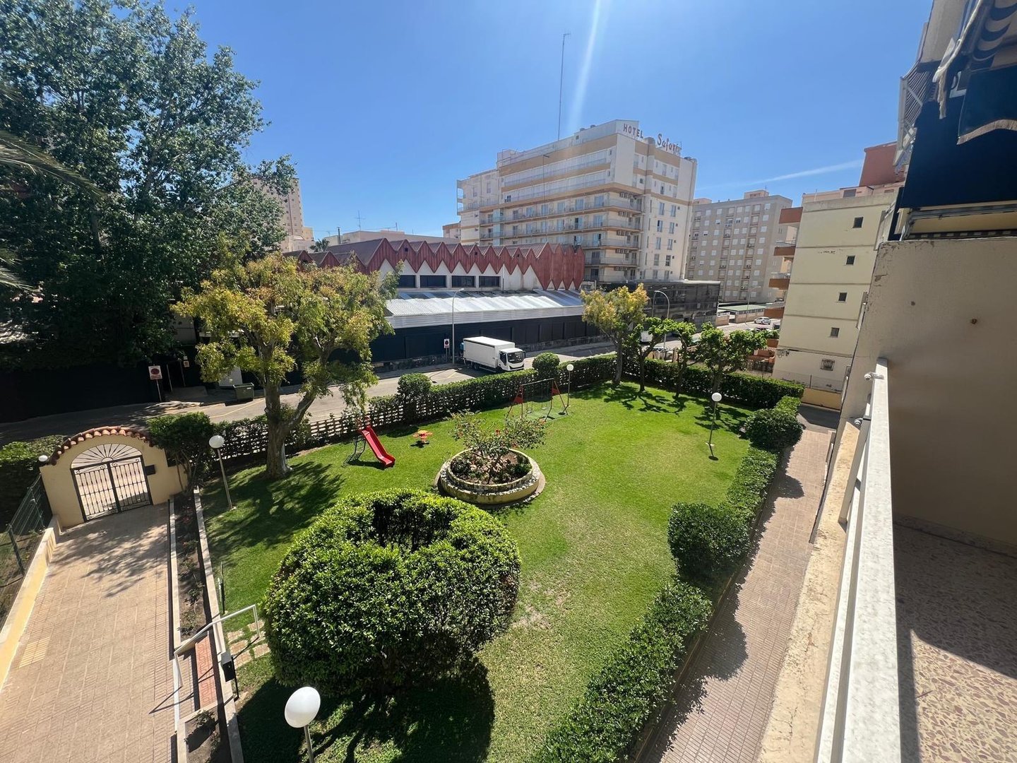 Квартира 75 м² в Gandia