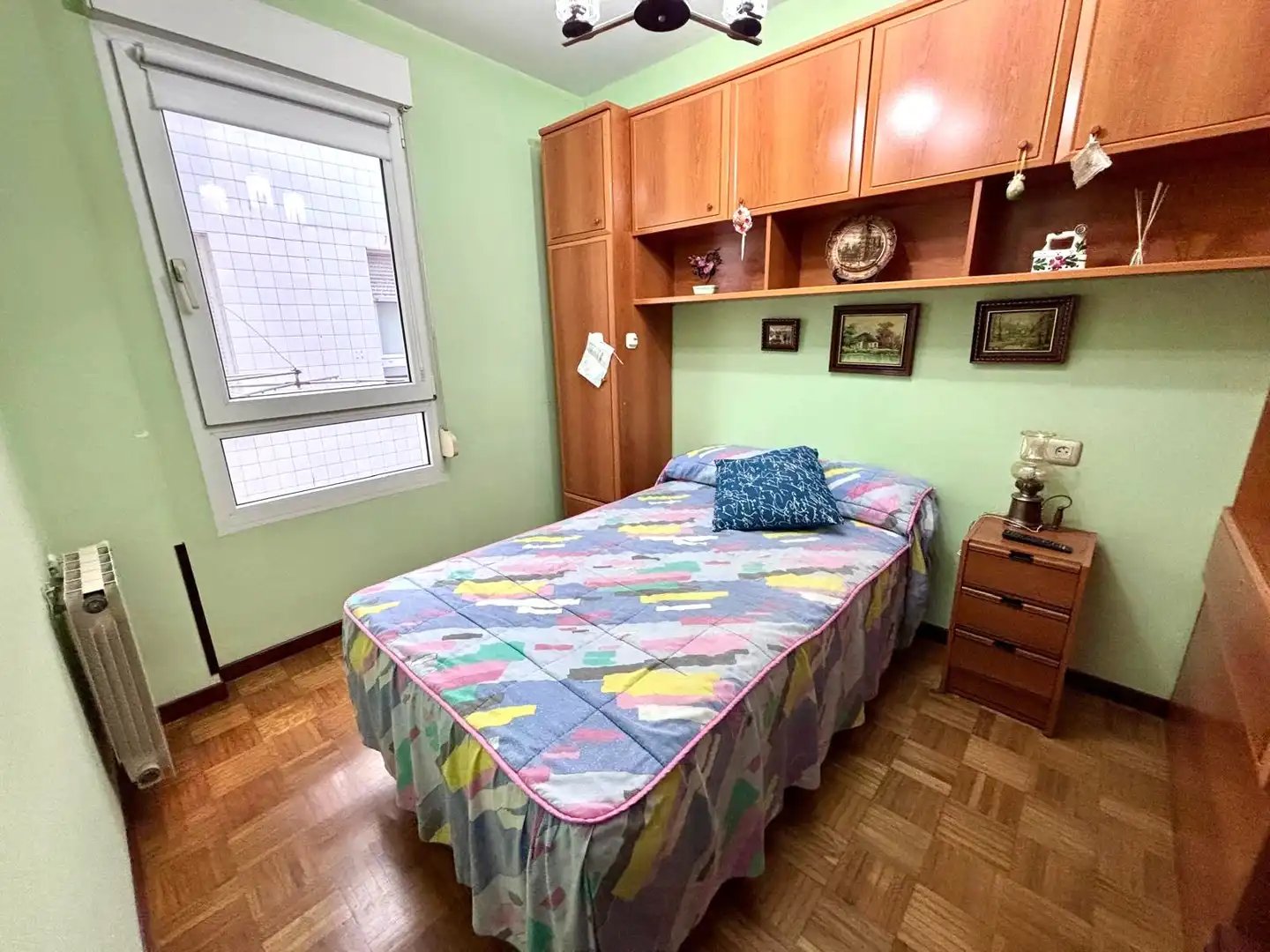 Piso de 72 m² en Gijón