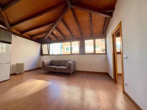 Piso de 36 m² en Gijón