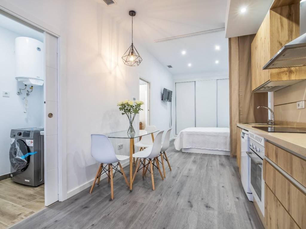 Wohnung 52 m² in Córdoba