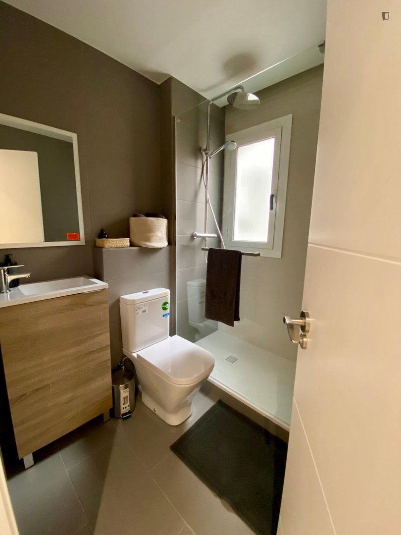Habitació de lloguer, Barcelona