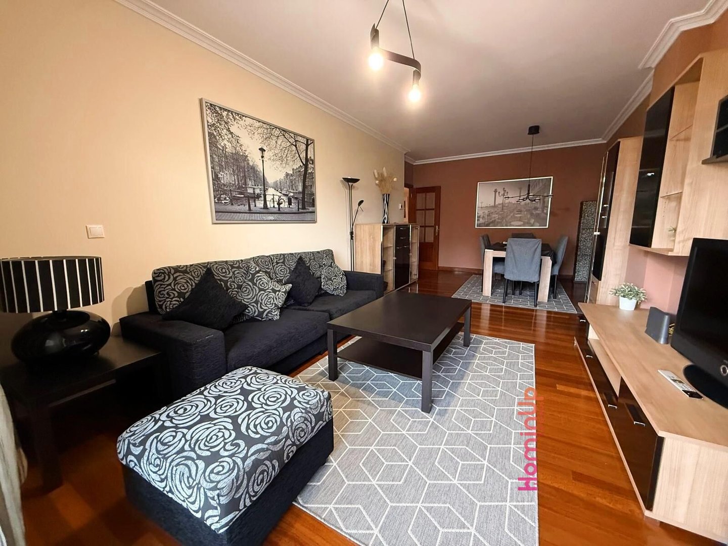 Piso de 125 m² en Bilbao