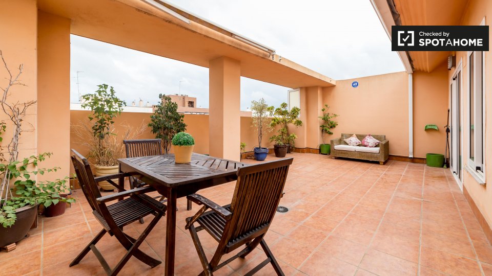 Habitación 300 m², Valencia
