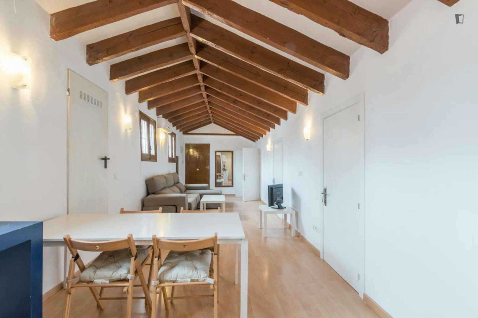 Habitació de lloguer, Madrid