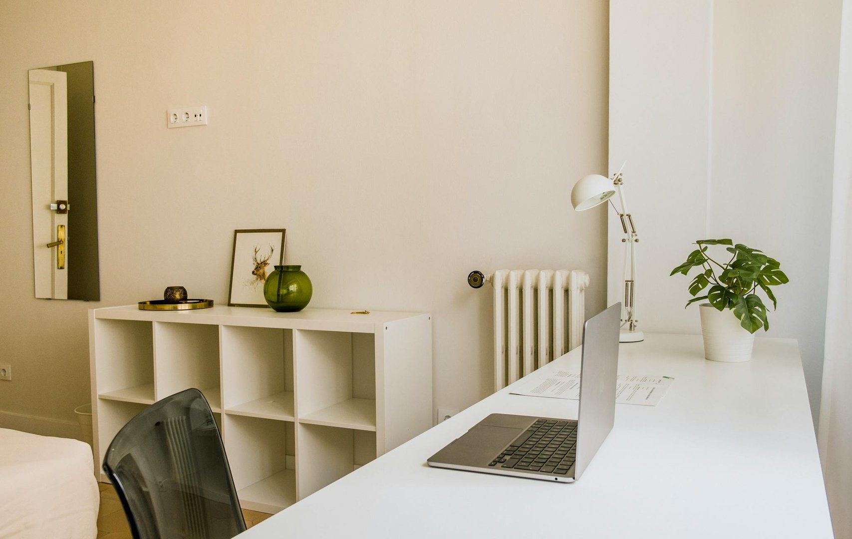Habitació de lloguer, Barcelona