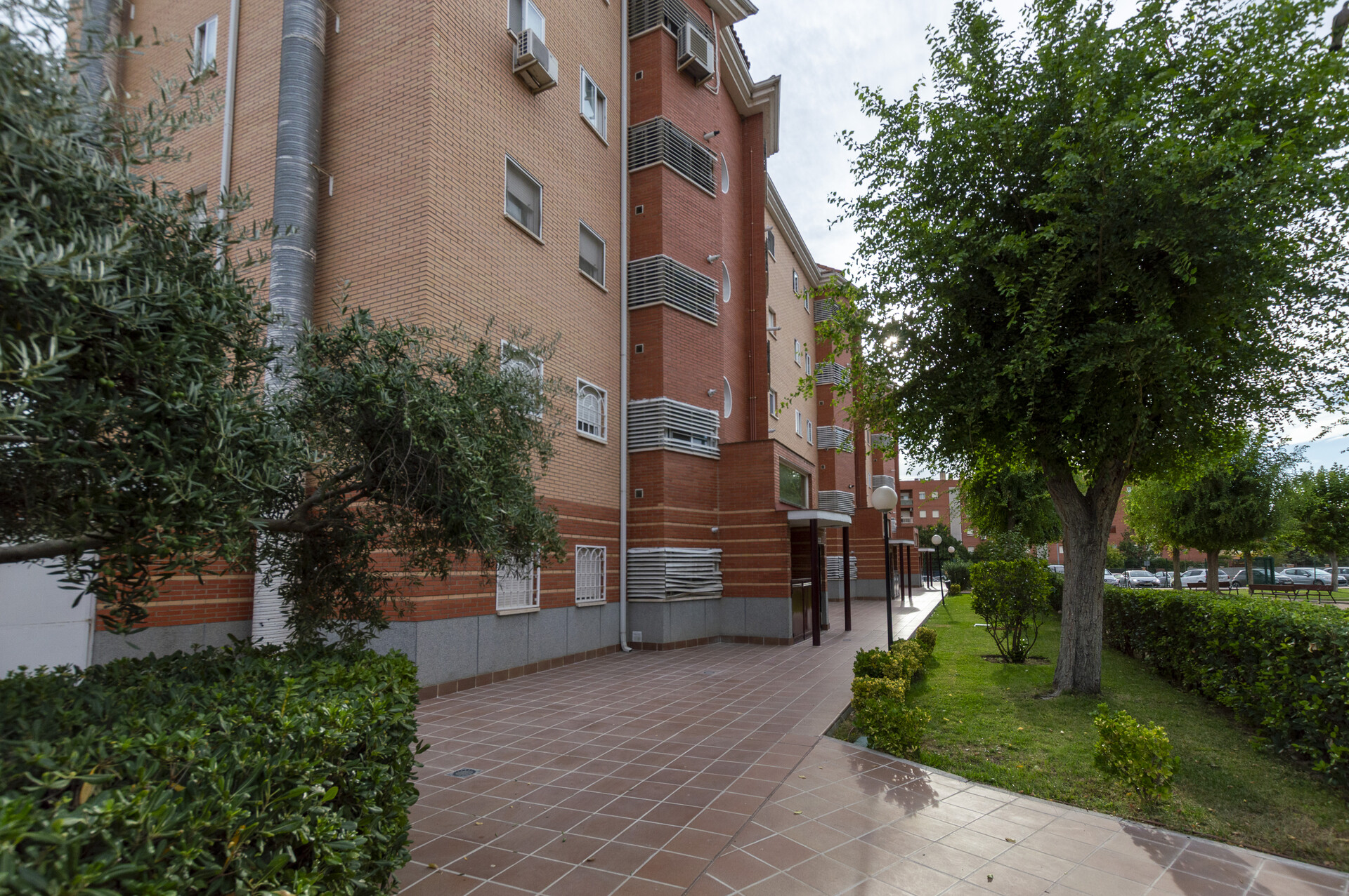 Wohnung 85 m² in Alcalá de Henares