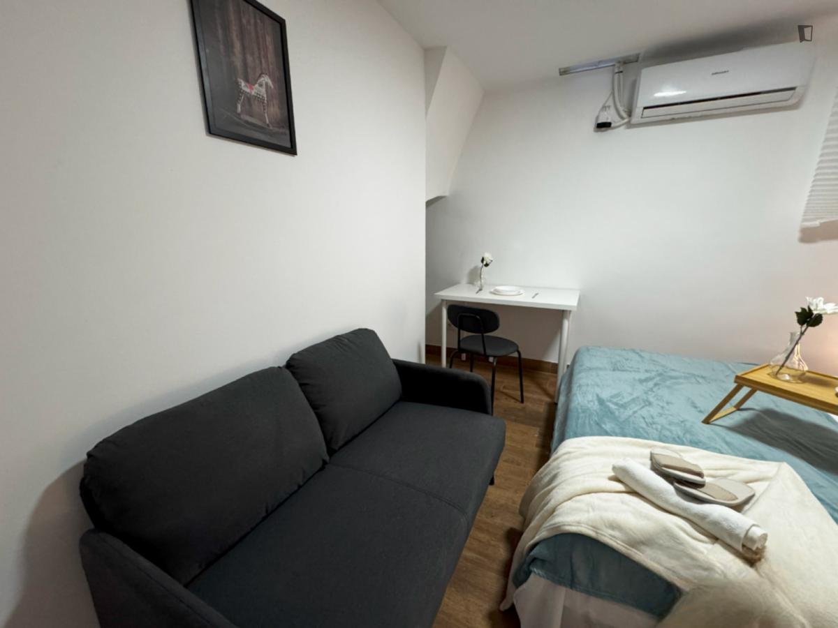 Habitació de lloguer, Getafe