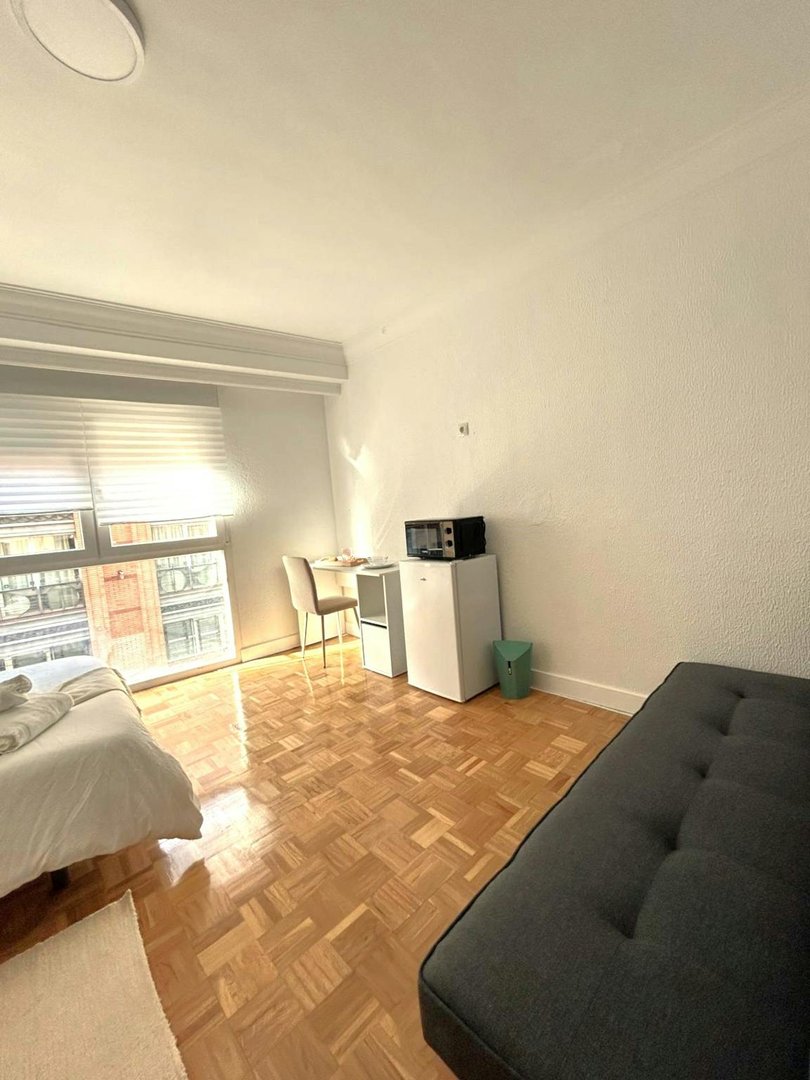 Habitació de lloguer, Leganès