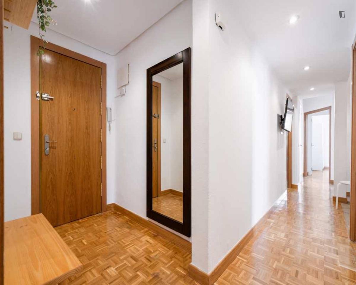 Habitación en alquiler, Madrid