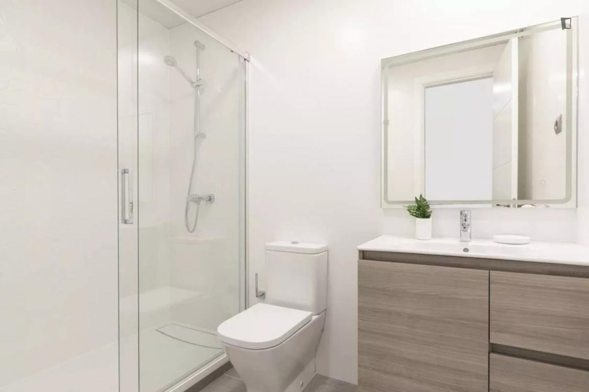 Pis de 57 m² a Madrid