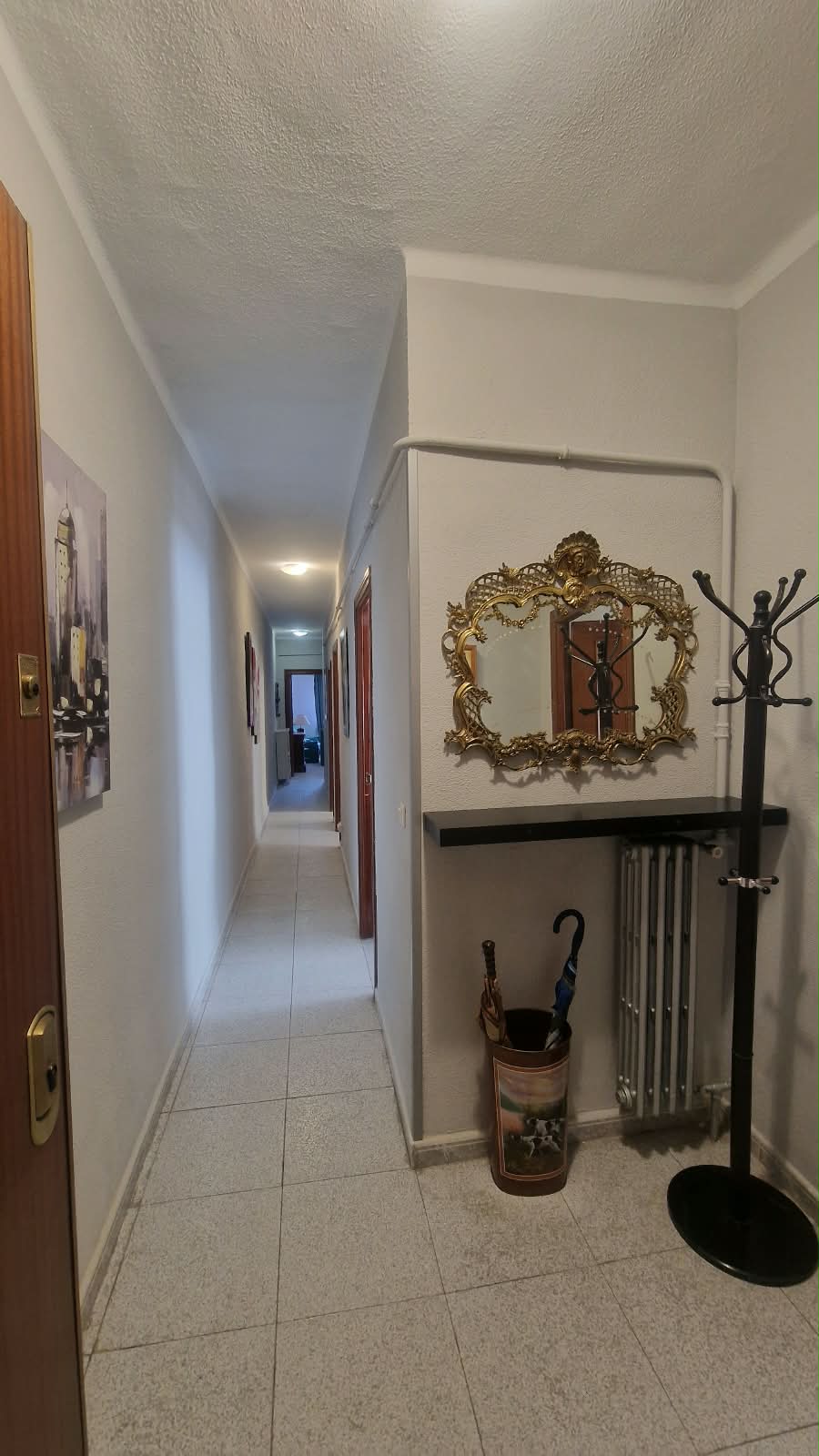 Habitación 145 m², Madrid