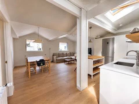 Piso de 100 m² en Santander