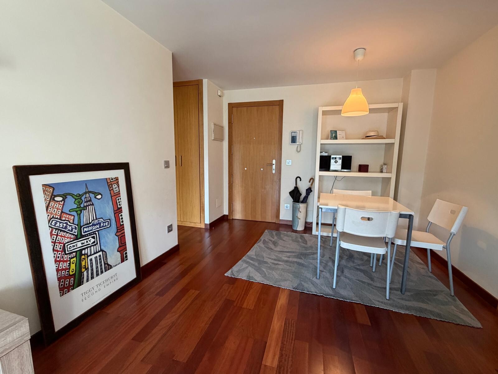 Piso de 45 m² en A Guarda