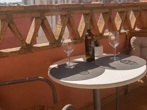 Piso de 54 m² en Punta Umbría