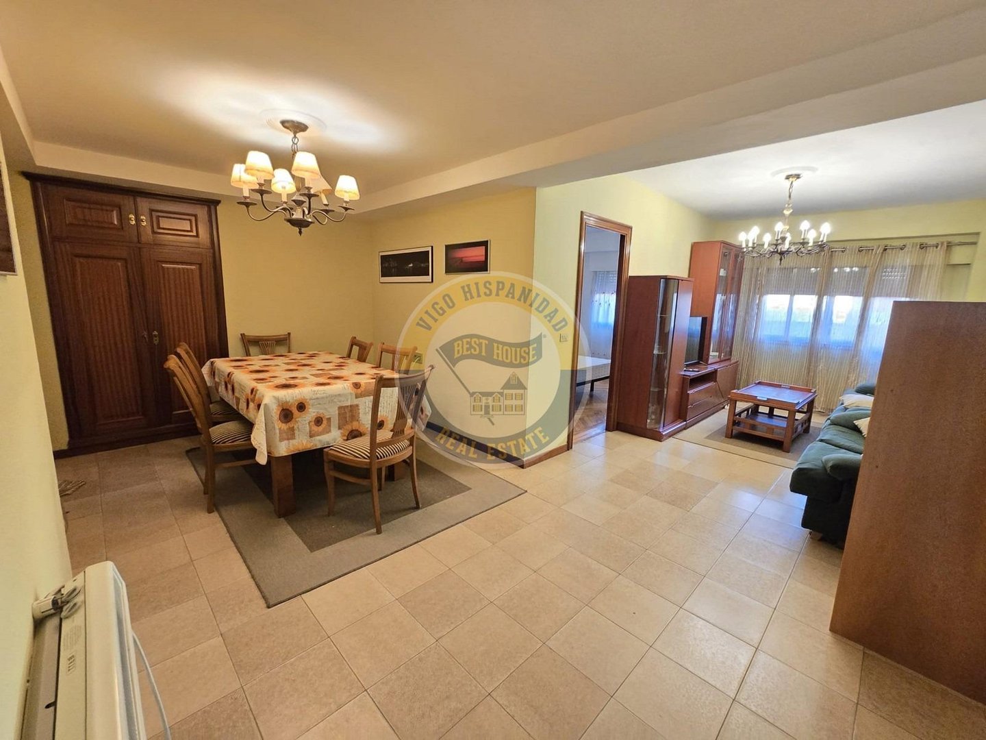 Piso de 110 m² en Vigo