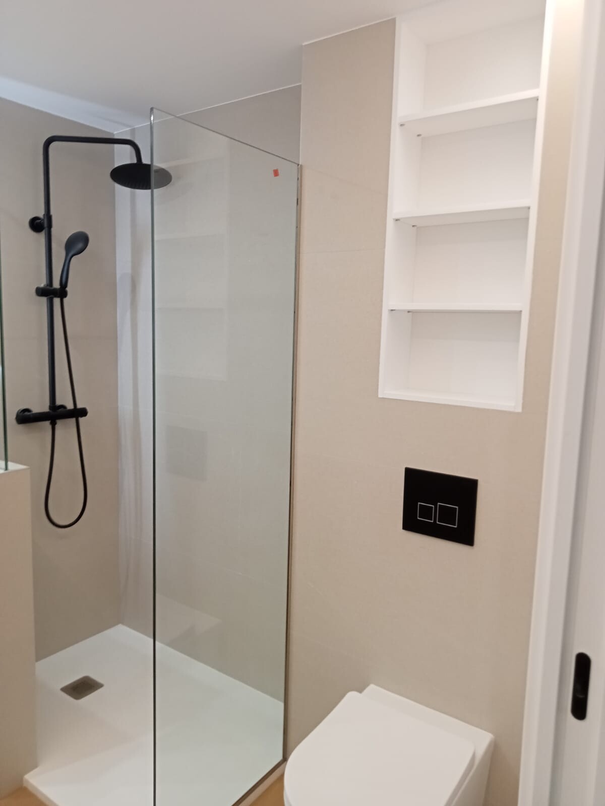 Piso de 40 m² en A Guarda
