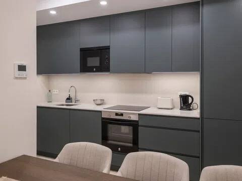 Pis de 45 m² a Màlaga