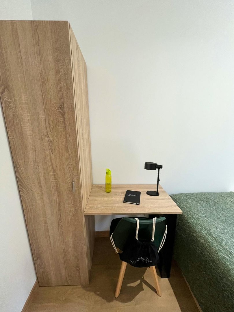 Habitació de lloguer, Madrid
