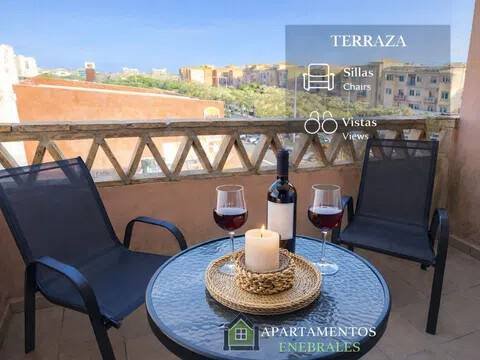 Piso de 54 m² en Punta Umbría