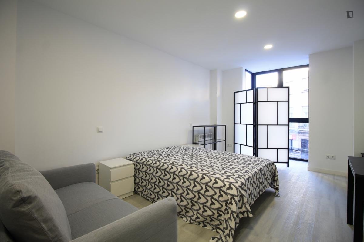 Piso de 50 m² en Madrid