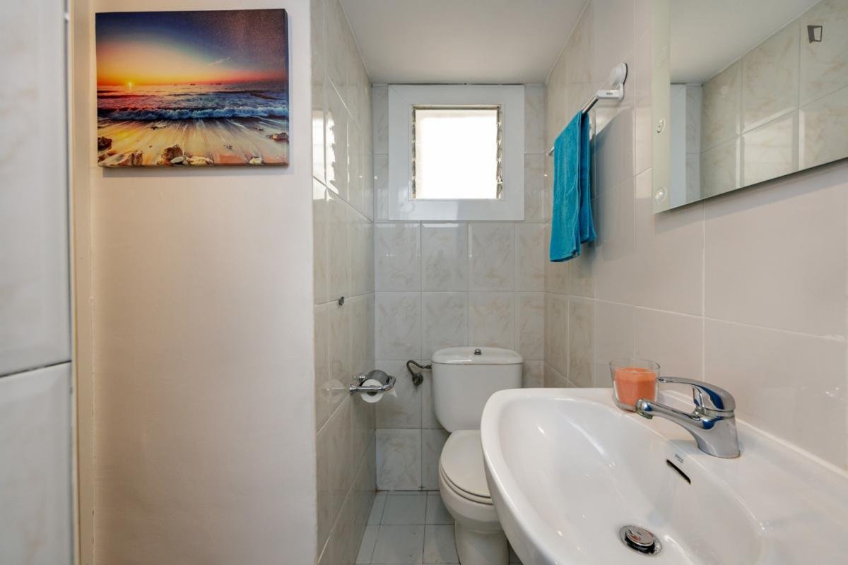Habitació de lloguer, Barcelona