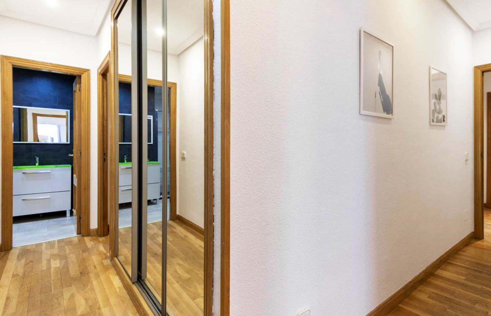 Zimmer zur Miete, Madrid