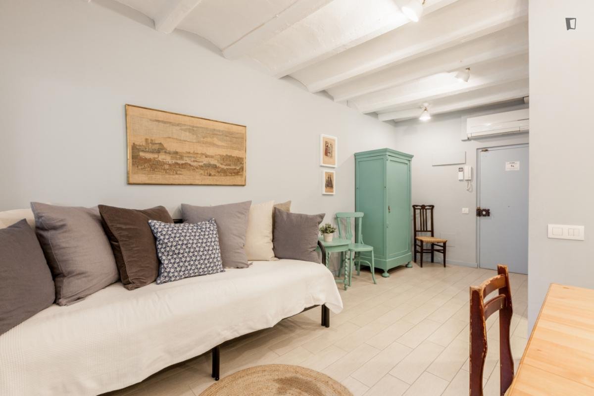 Piso de 45 m² en Barcelona