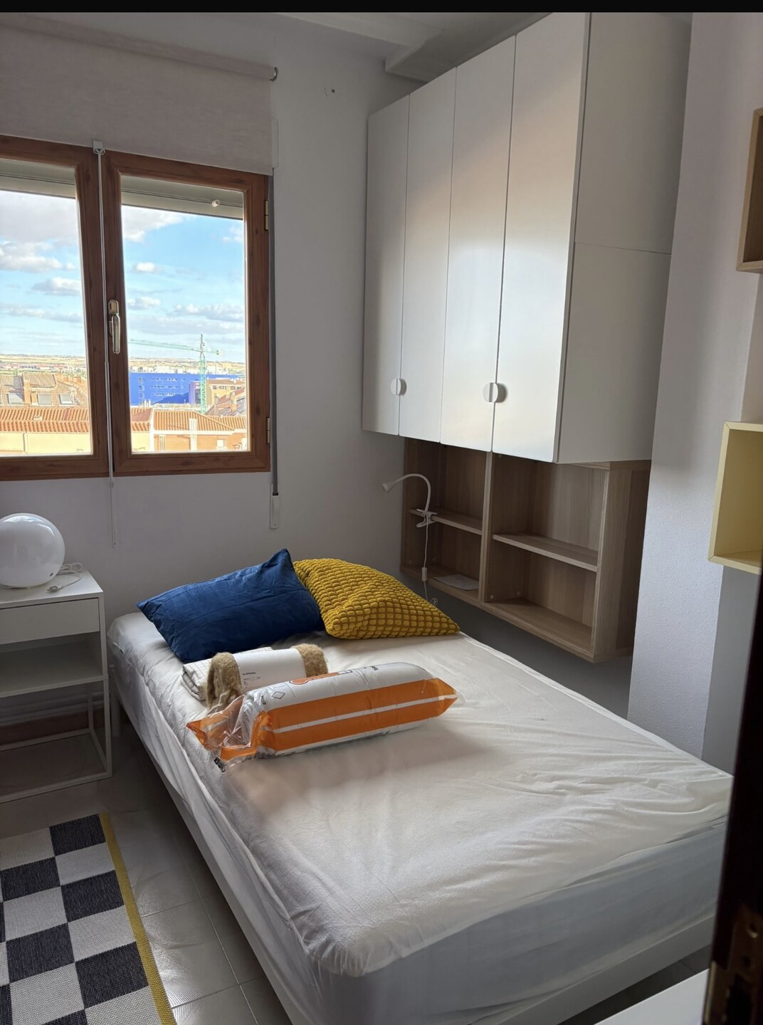 Pis de 85 m² a Zamora