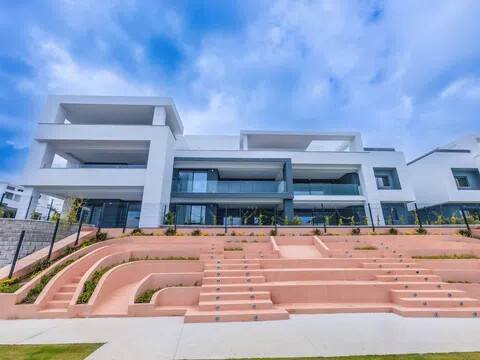 Pis de 147 m² a Estepona