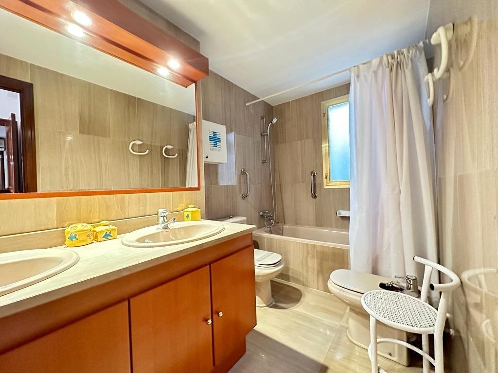 Piso de 123 m² en Tossa de Mar