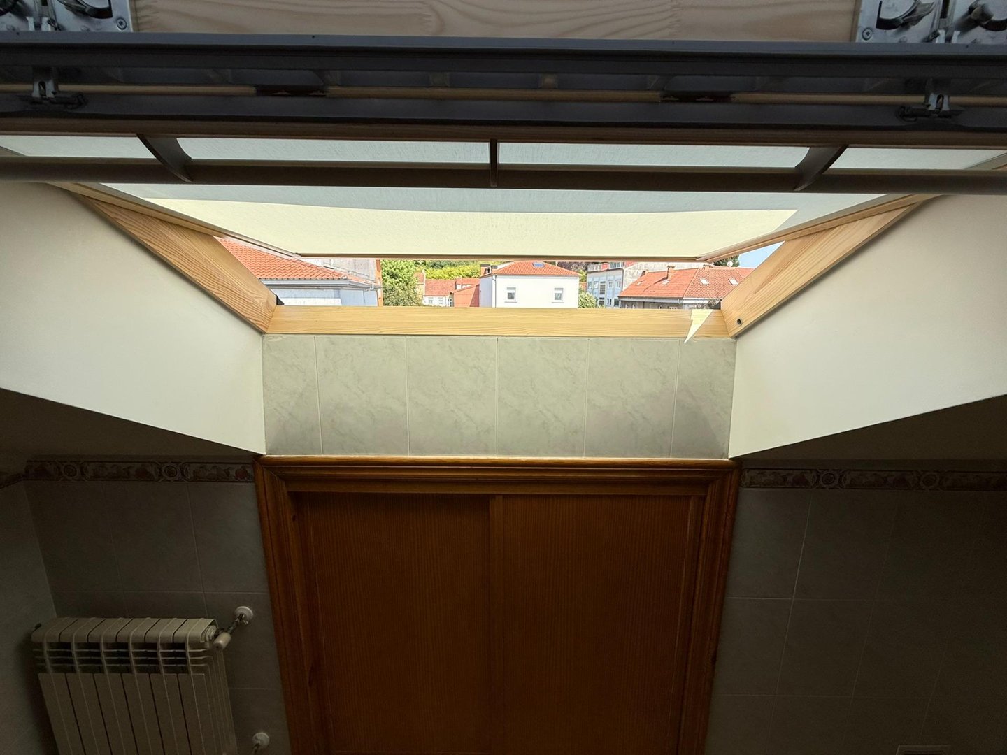 Piso de 58 m² en Santiago de Compostela