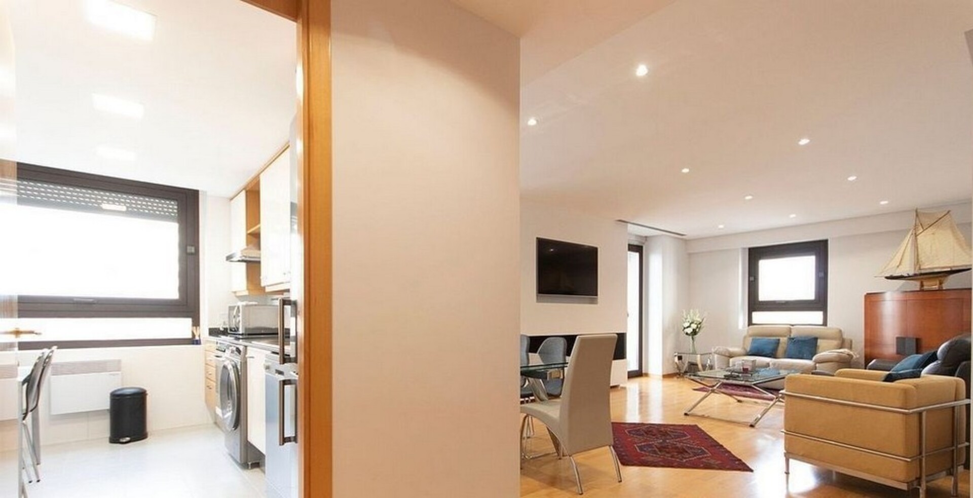 Piso de 54 m² en Burela