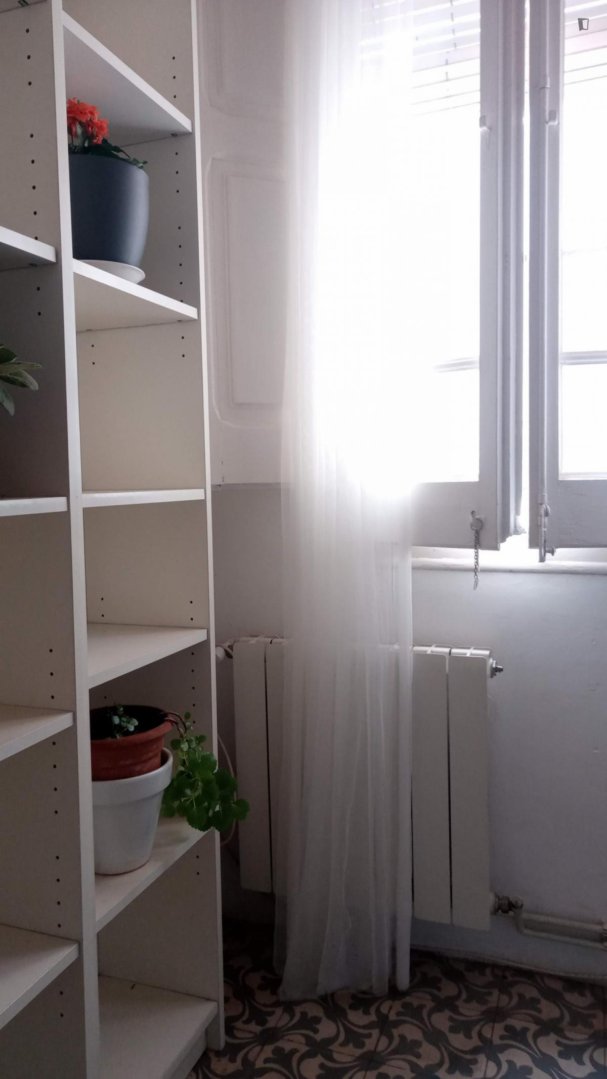 Habitació de lloguer, Barcelona