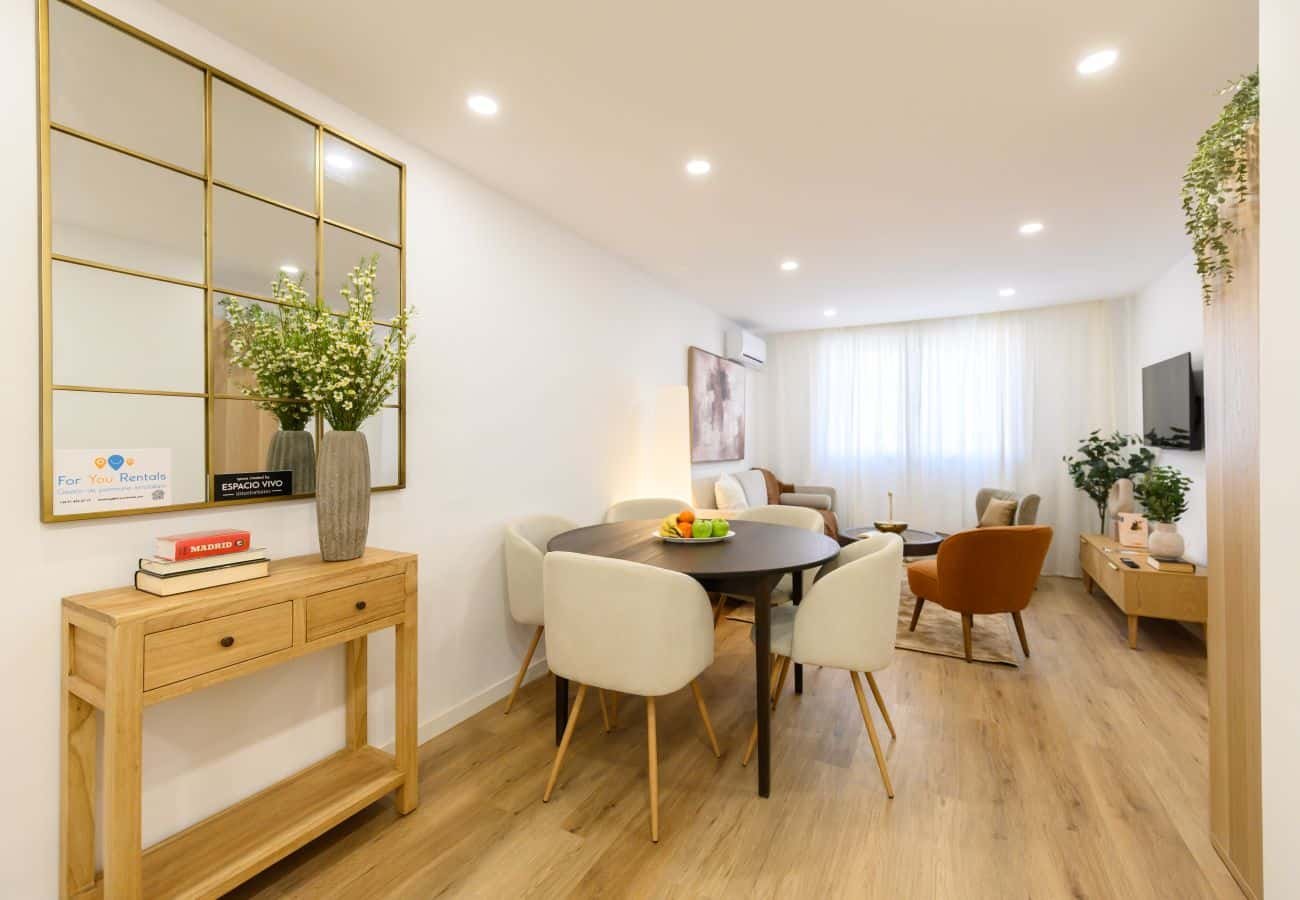 Appartamento 61 m² a Madrid