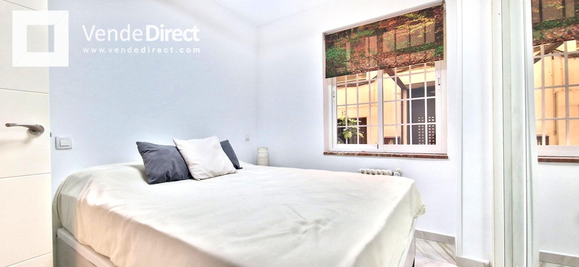 Piso de 47 m² en Madrid